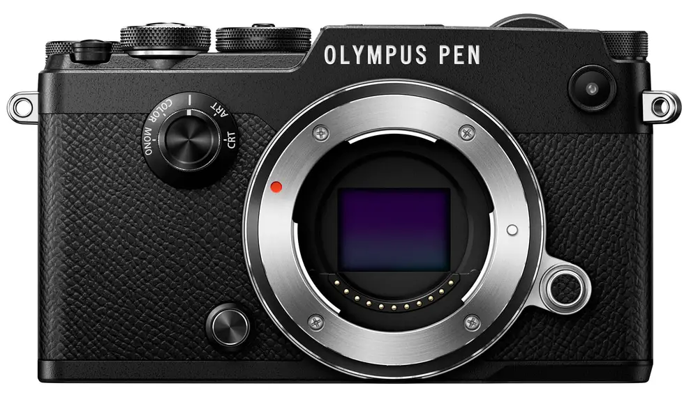 Olympus Pen camera