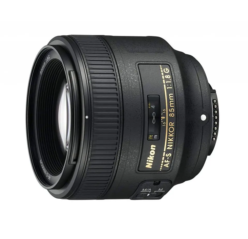 Nikon lens 85mm for photography