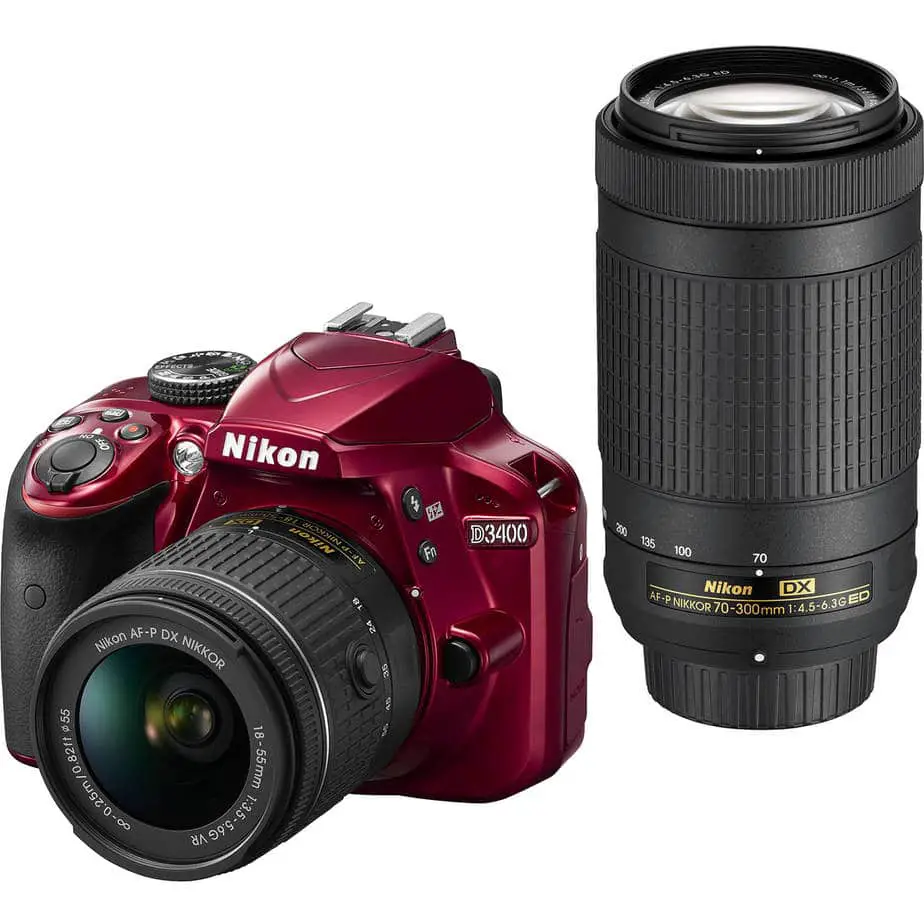Manual Focus Nikon Lens