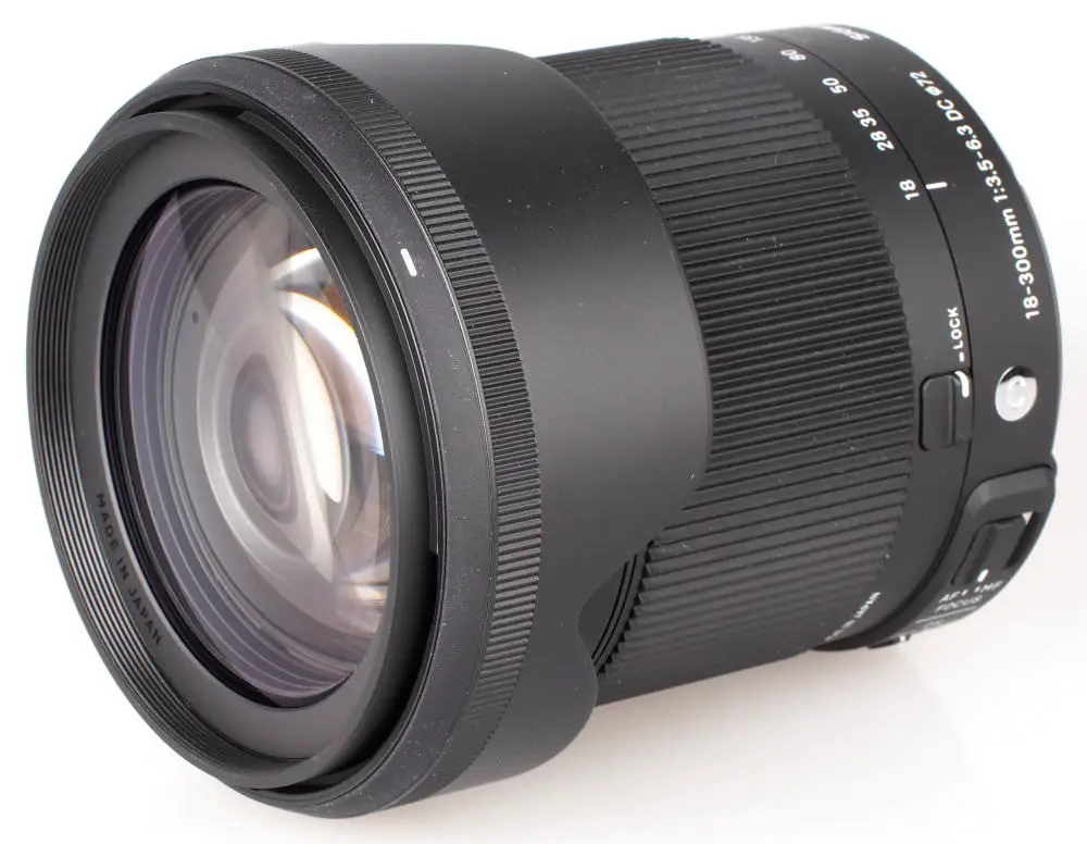 camera lens for travel