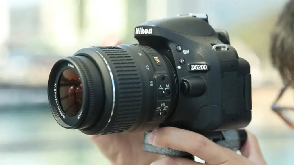 Beautiful details of Nikon lenses
