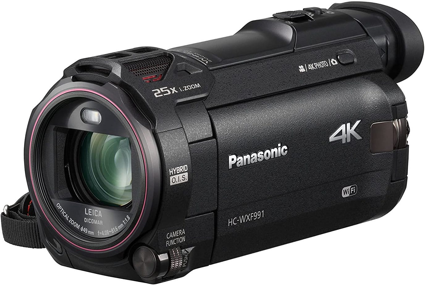 Panasonic camera