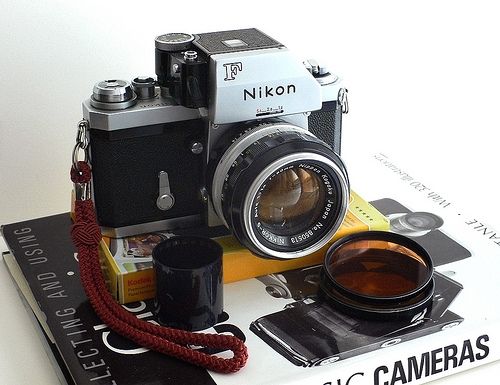 35 mm Nikon Camera