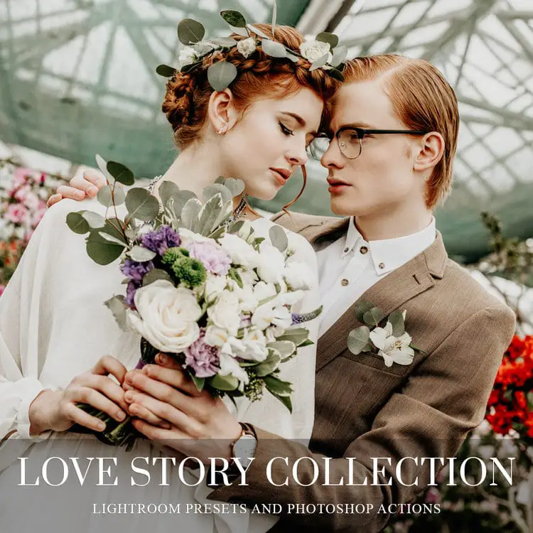 Love Story Collection