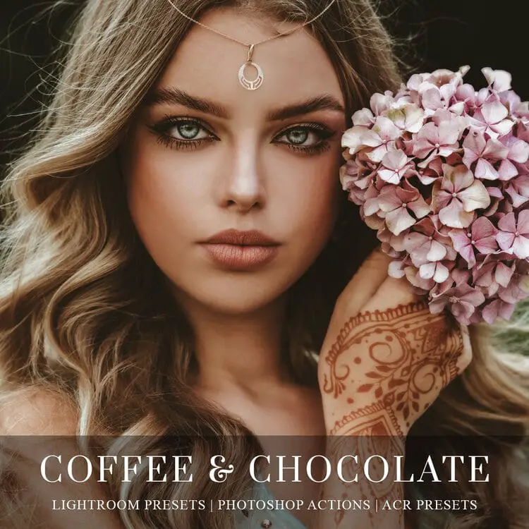 Chocolate and Coffee Collection