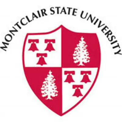 School logo Montclair State University