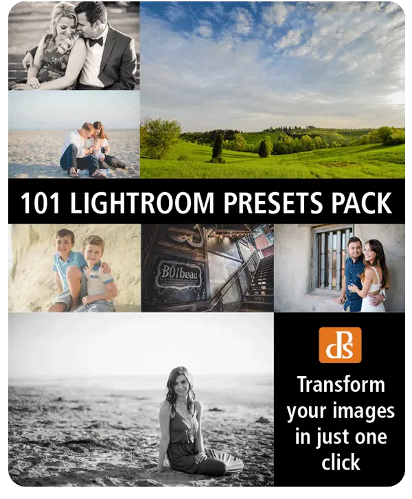 101 Lightroom Presets Pack
