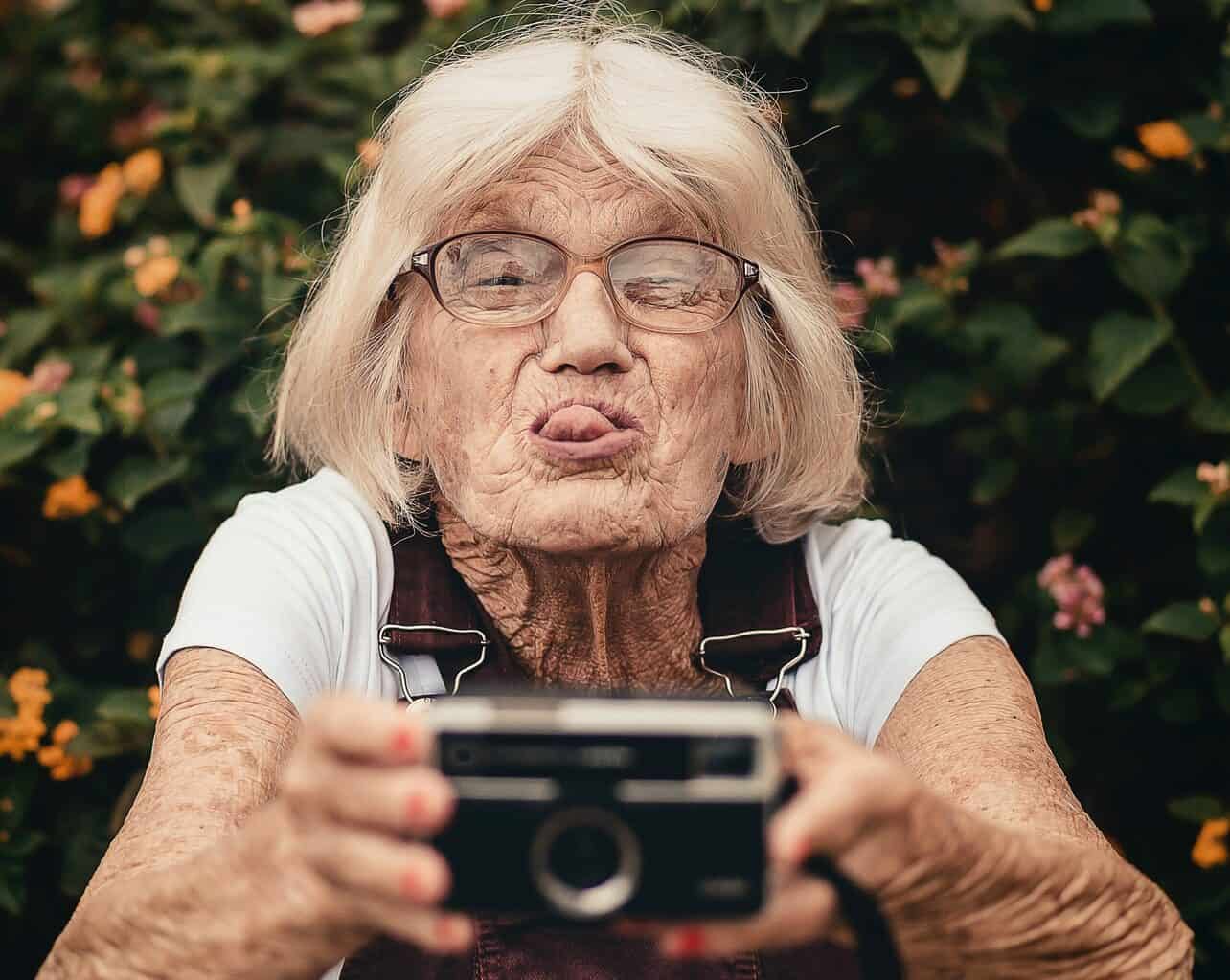 best camera for seniors