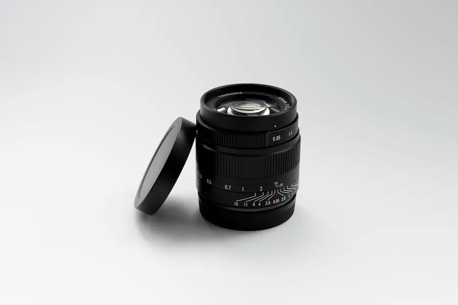A 35mm lens