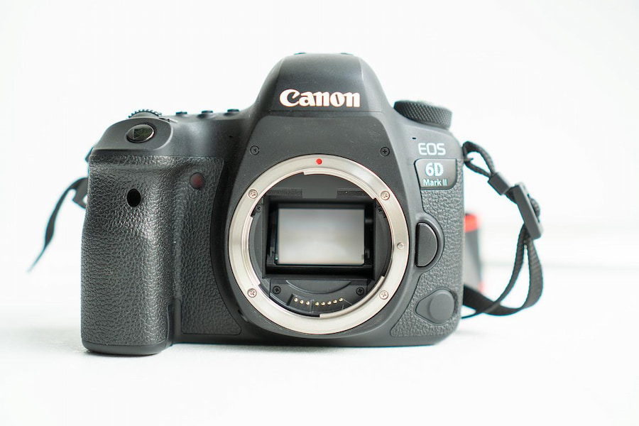 An image of Canon 6D