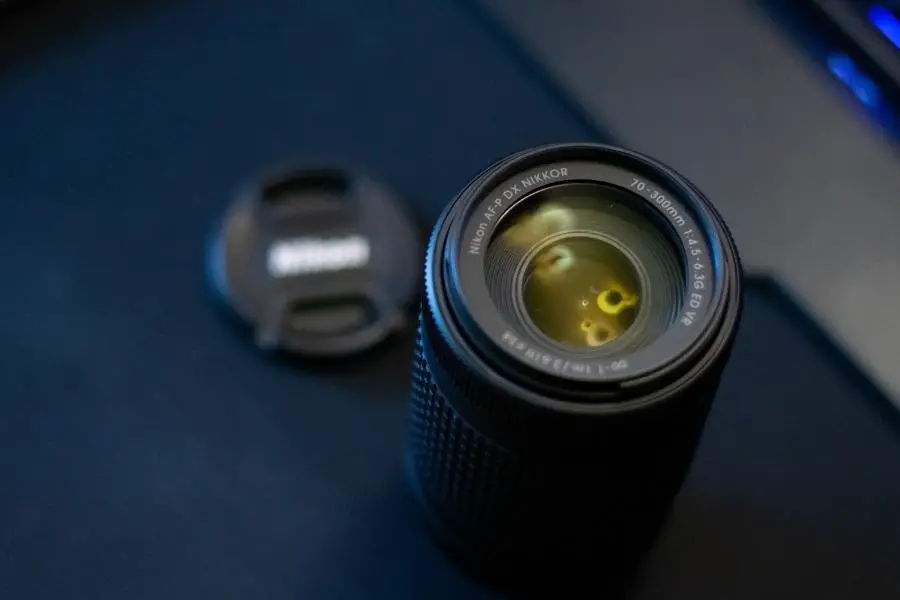 An image of Nikon 70-300mm