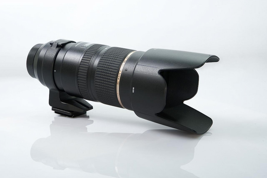 An image of Tamron lens