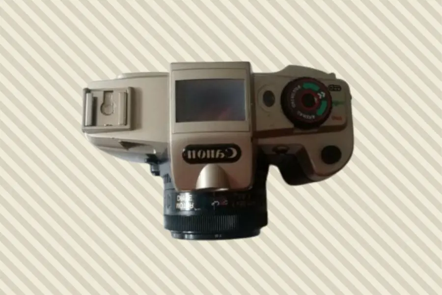 Counterfeit Canon Q5200