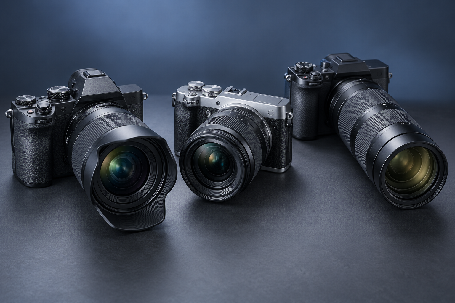 Best APS-C Travel Zoom Lenses: Canon, Nikon, and Sony Compared
