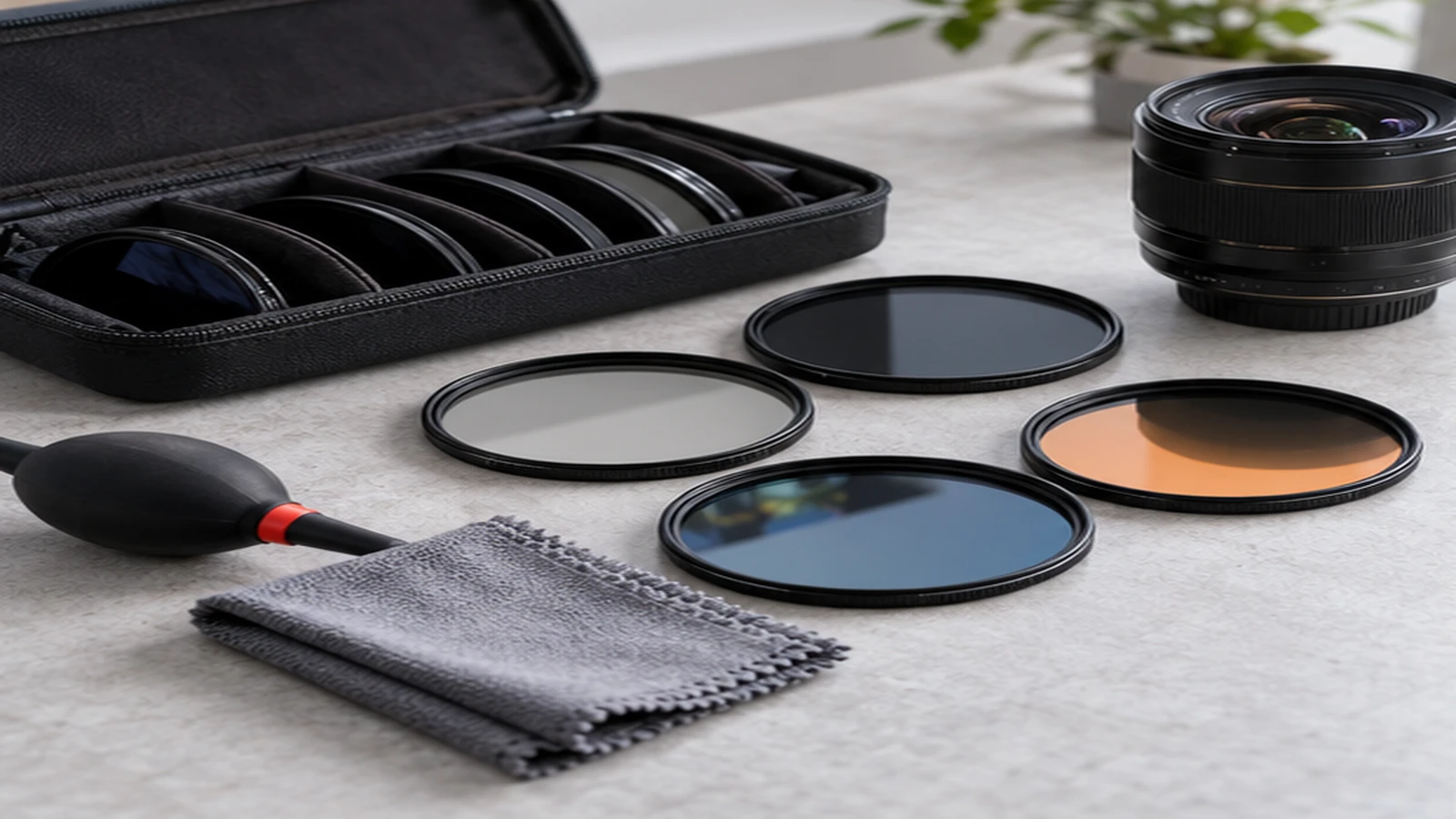Beginner’s Guide to Camera Filters in 2026 editorial guide image