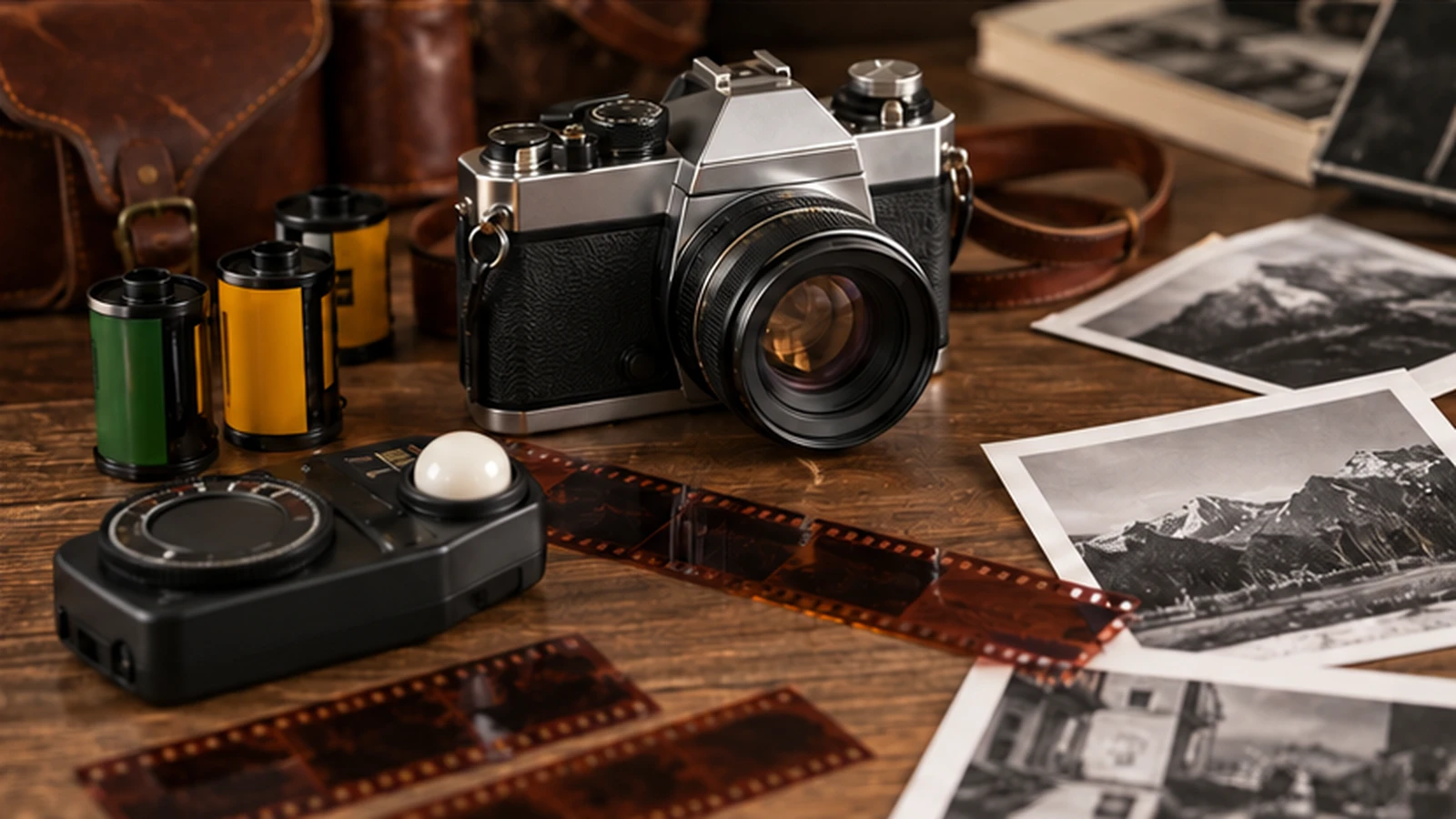 Best 35mm Film Cameras in 2026 editorial guide image