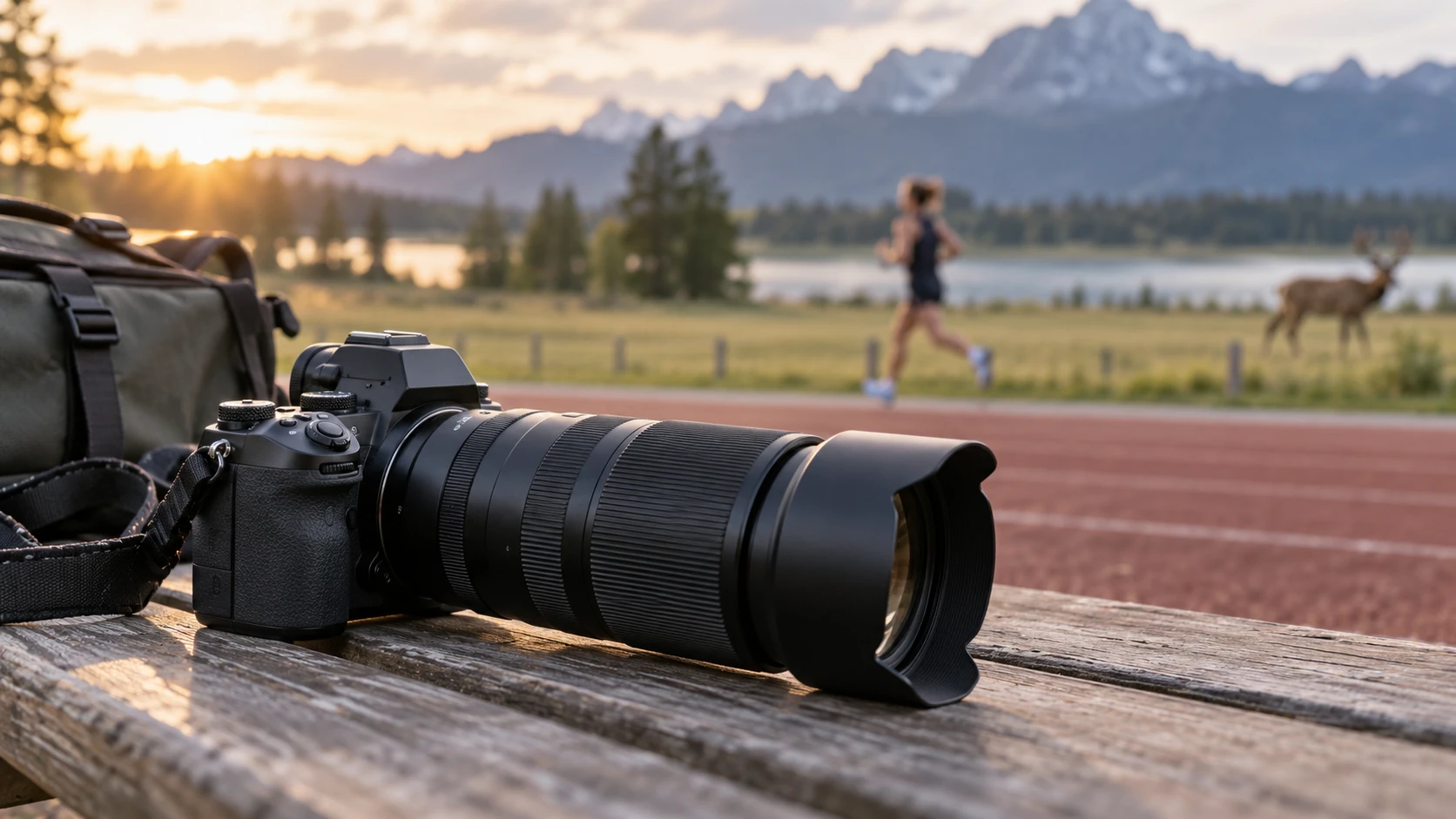 Best 70-300mm Lenses for Nikon in 2026 editorial image