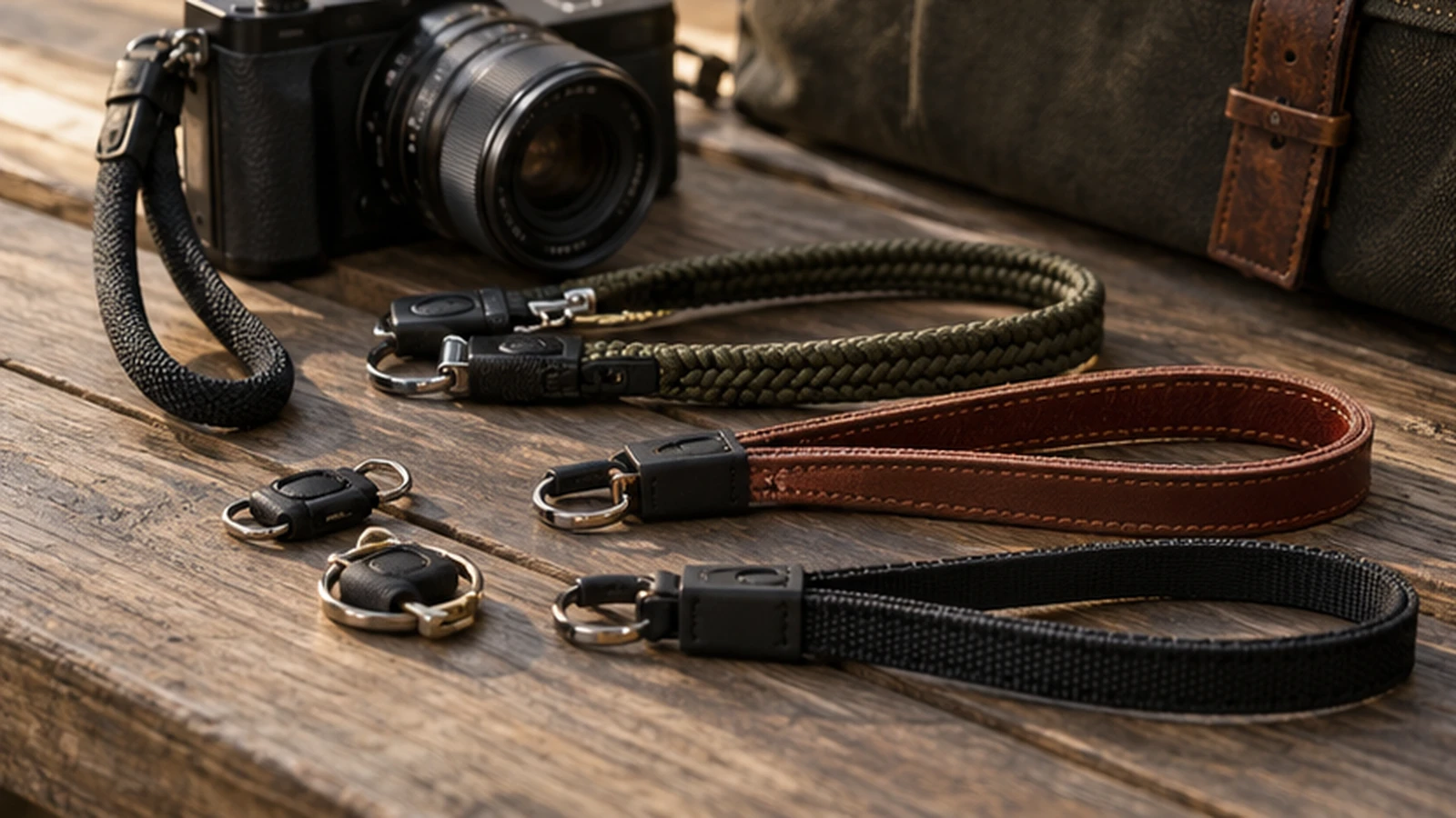 Best Camera Wrist Straps in 2026 editorial guide image