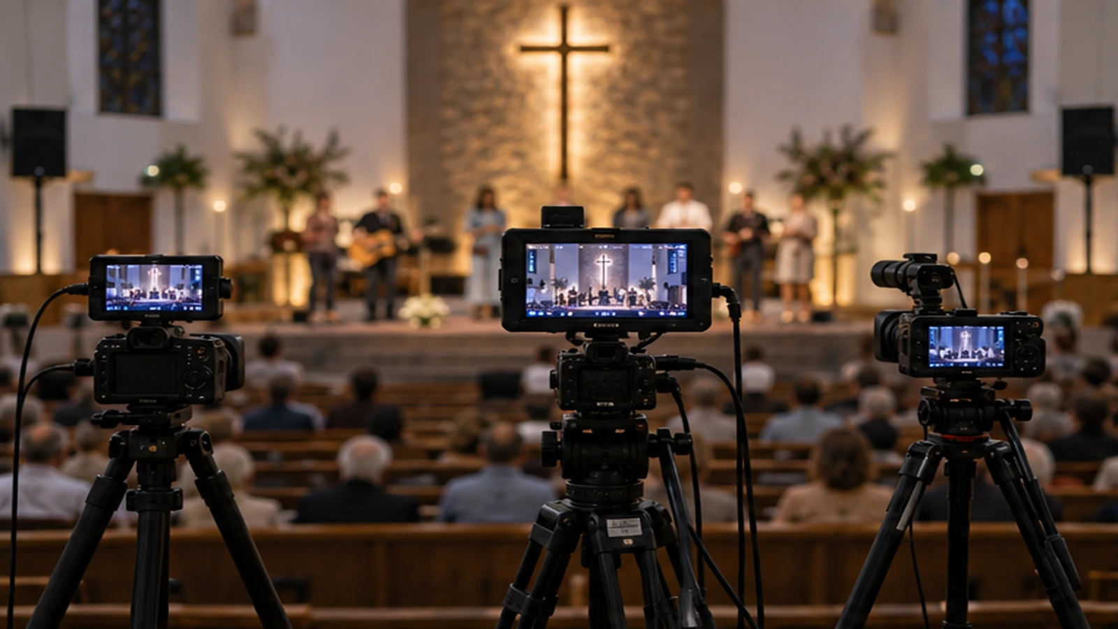 Best Cameras for Church Live Streaming in 2026 editorial guide image