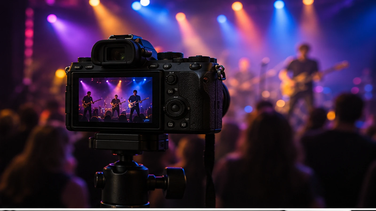 Best Cameras for Concert Photography in 2026 editorial guide image