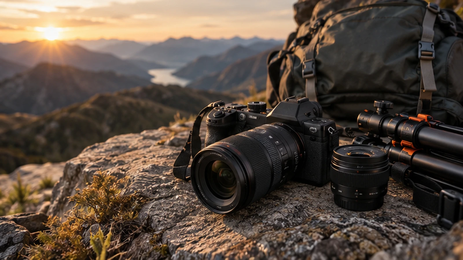 Best Cameras for Hiking in 2026 editorial guide image