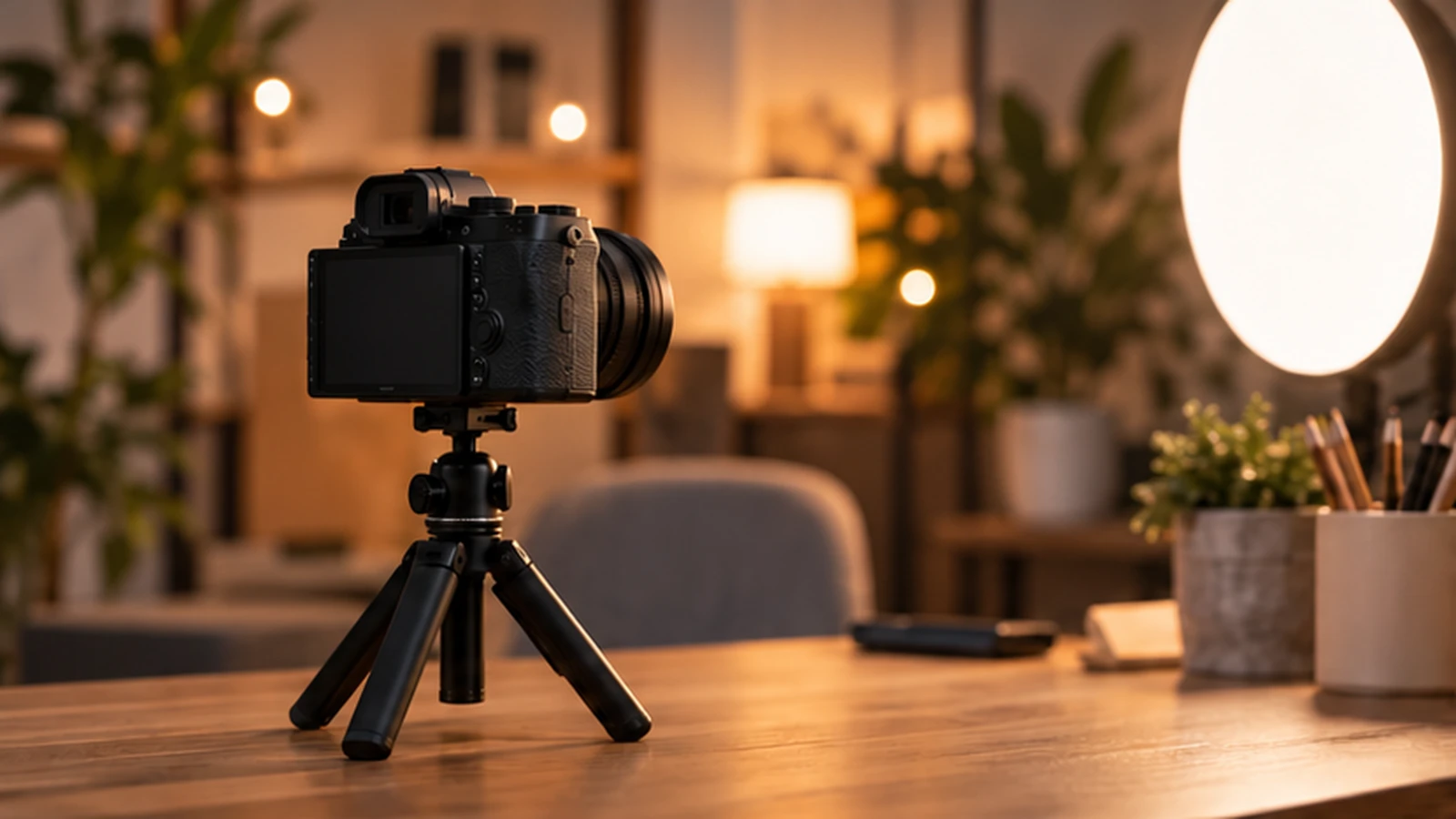 Best Cameras for Selfies and Self-Recording in 2026 editorial guide image