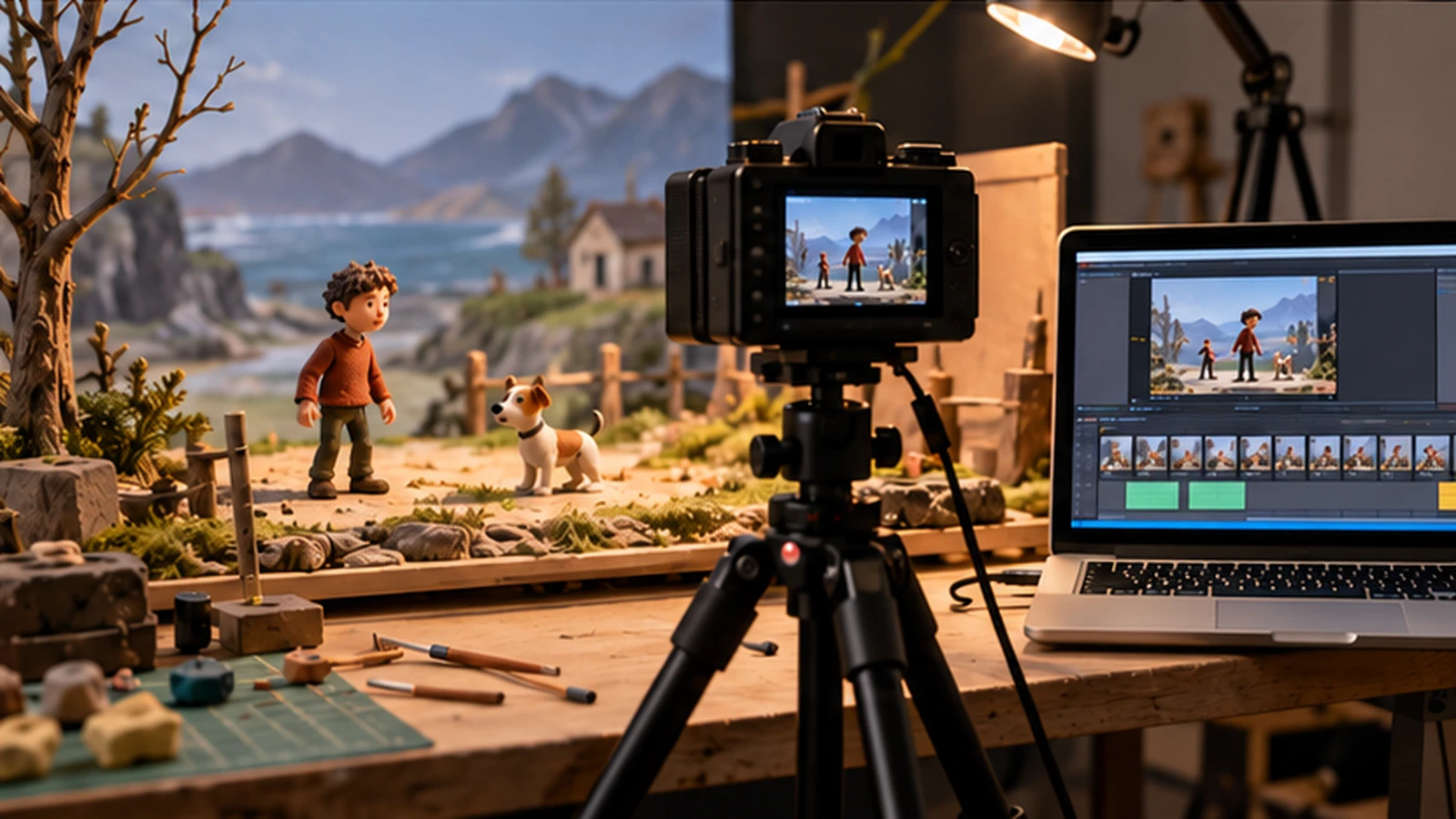 Best Cameras for Stop-Motion Animation in 2026 editorial guide image