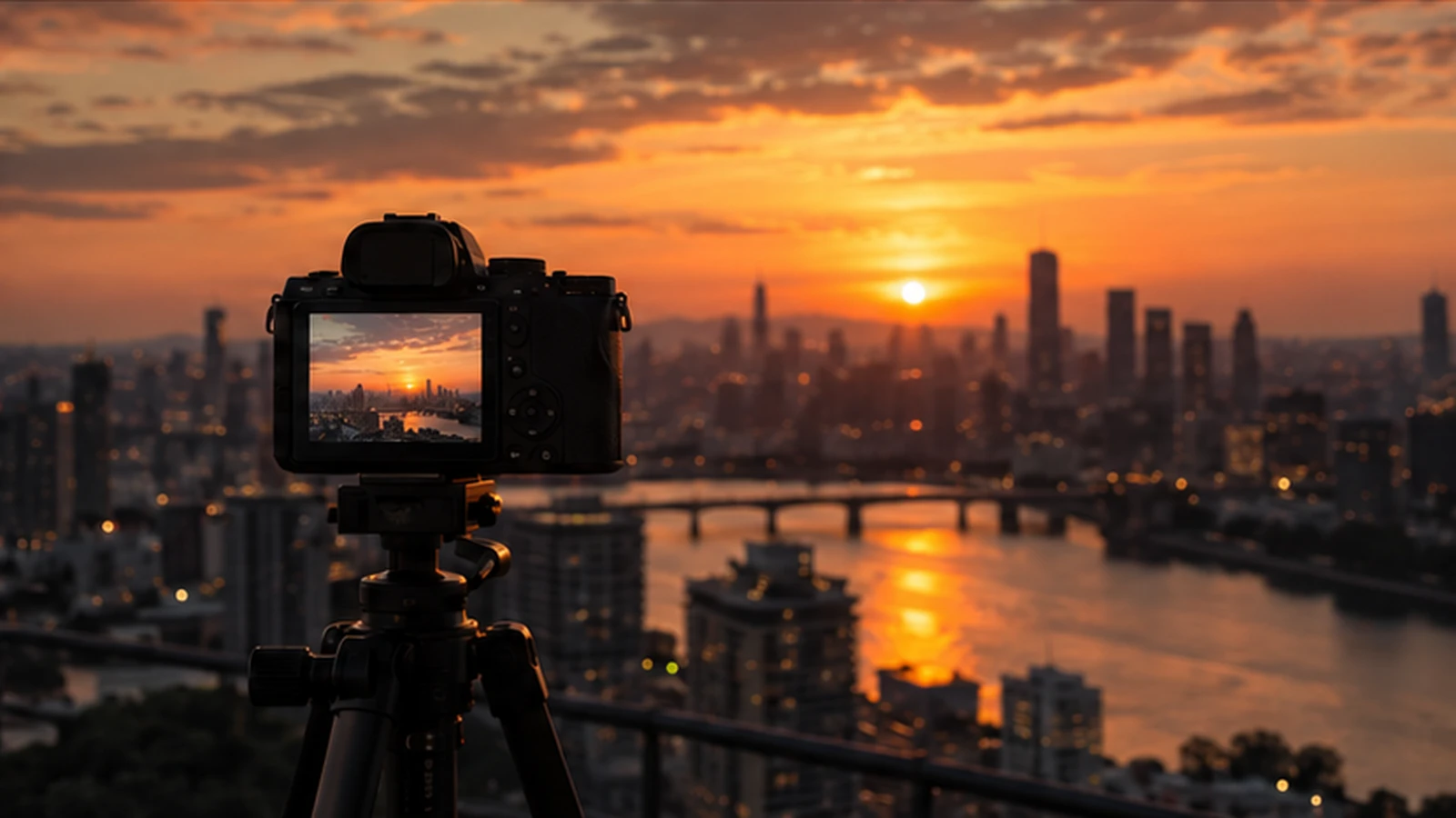 Best Cameras for Time-Lapse Photography in 2026 editorial guide image