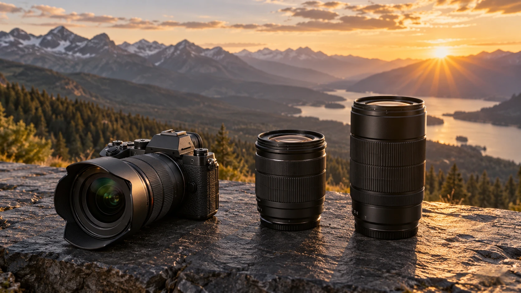Best Canon Lenses for Landscape Photography in 2026 editorial image