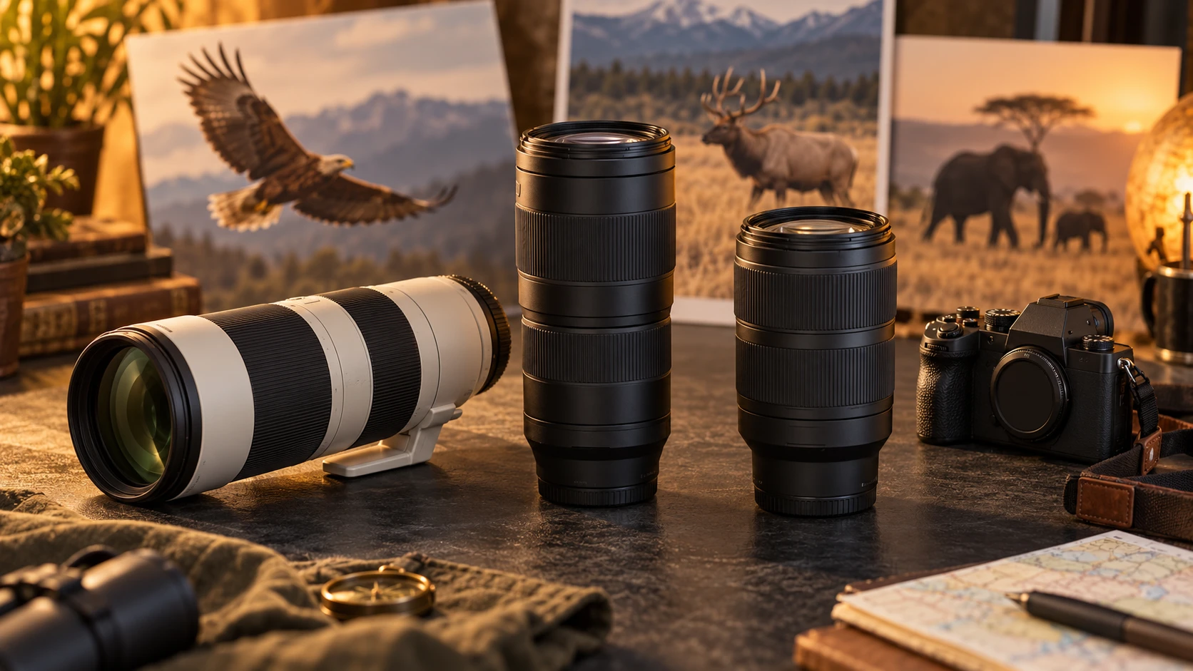 Best Canon Telephoto Lenses in 2026: RF and Used EF Picks editorial image