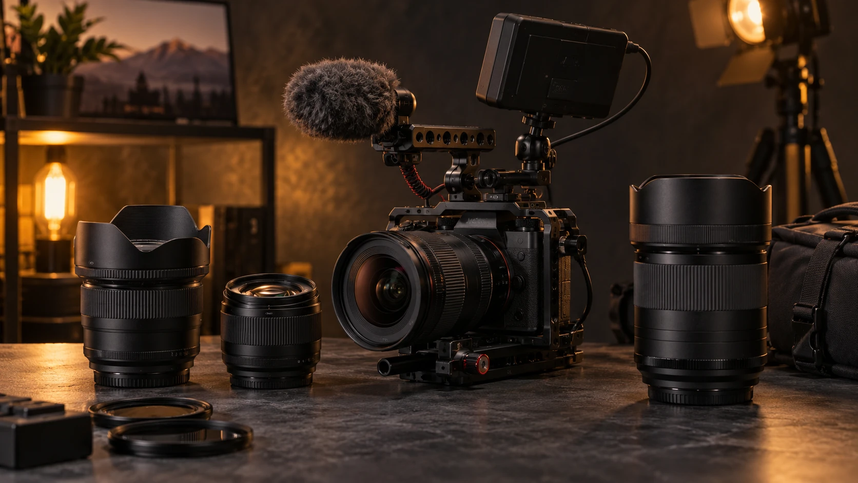 Best Canon Lenses for Video in 2026 editorial image