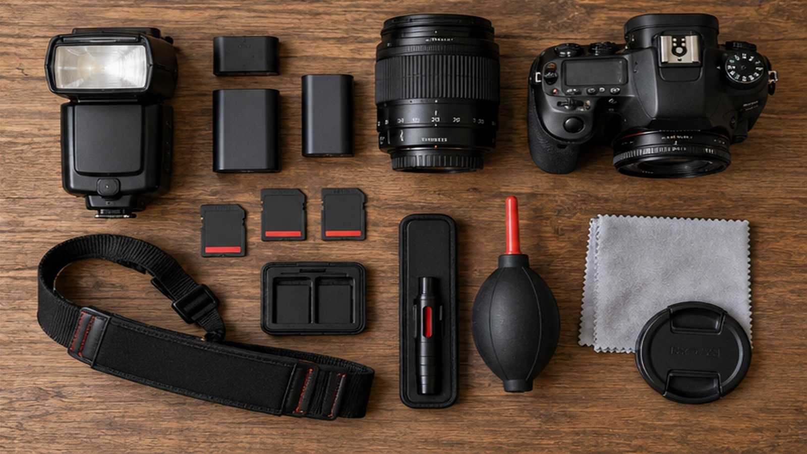 Best DSLR Accessories in 2026 editorial guide image