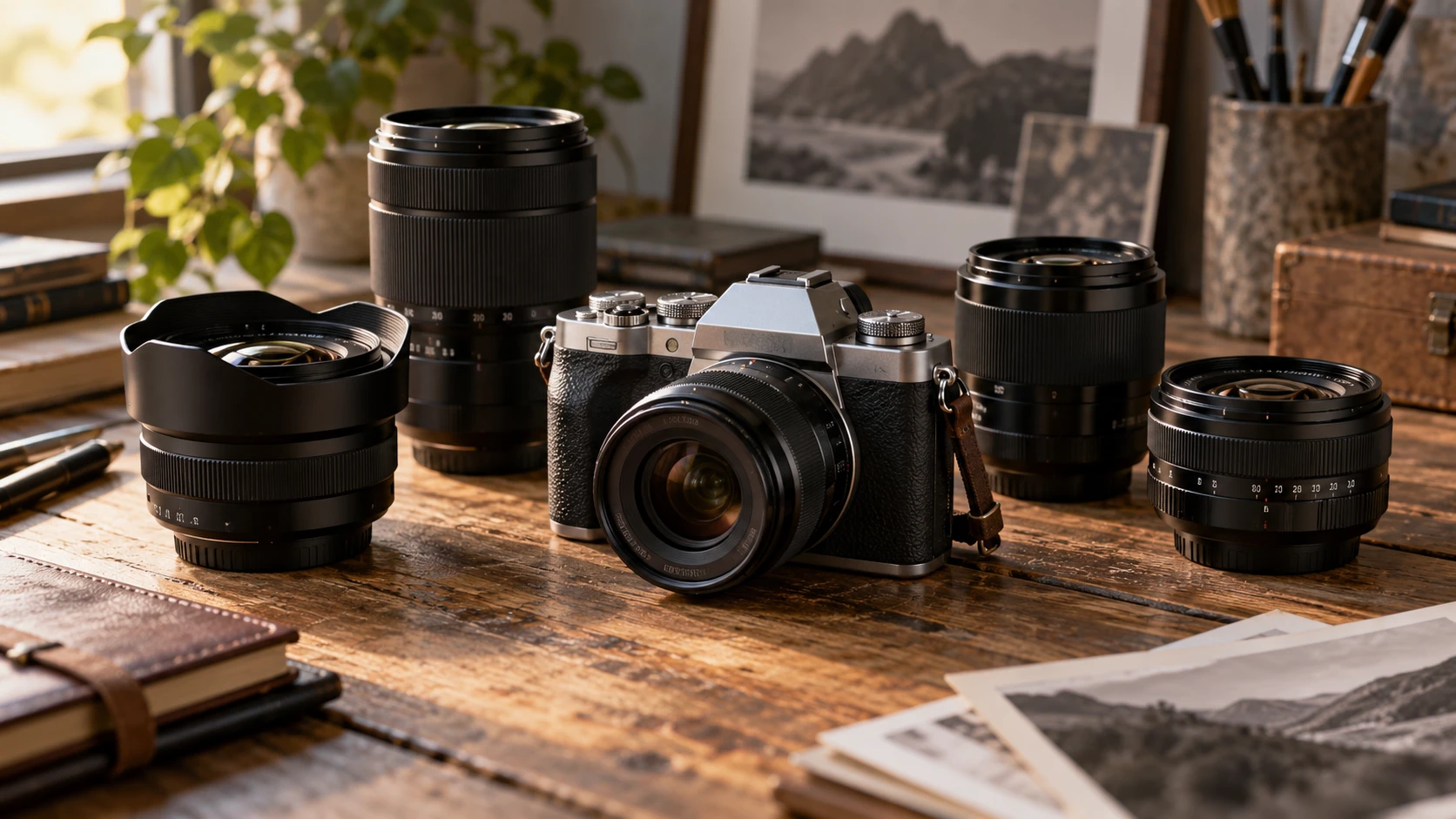 Best Fujifilm X-Mount Lenses in 2026 editorial guide image