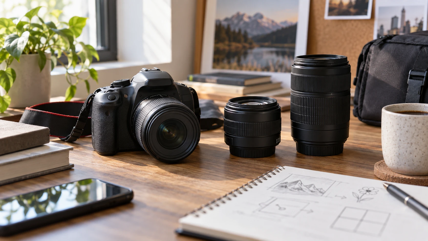 Best Lenses for Canon Rebel T3i in 2026 editorial image