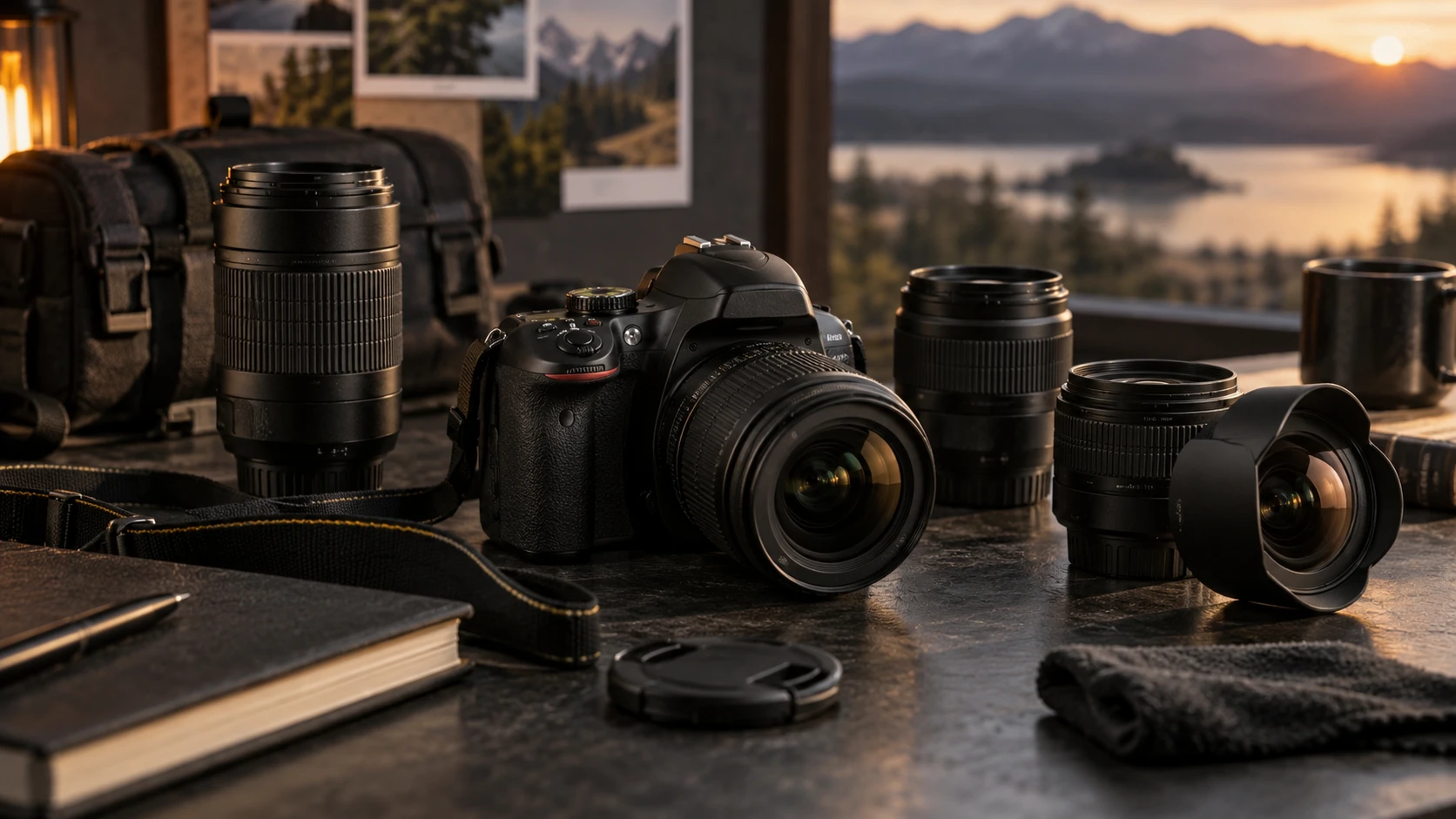 Best Lenses for Nikon D3300 in 2026 editorial image
