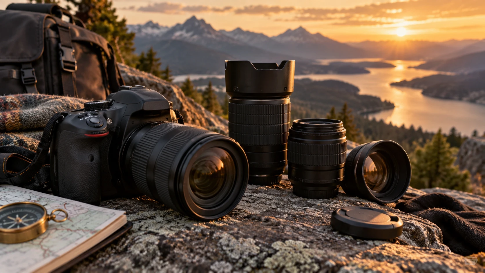 Best Lenses for Nikon D3400 in 2026 editorial image