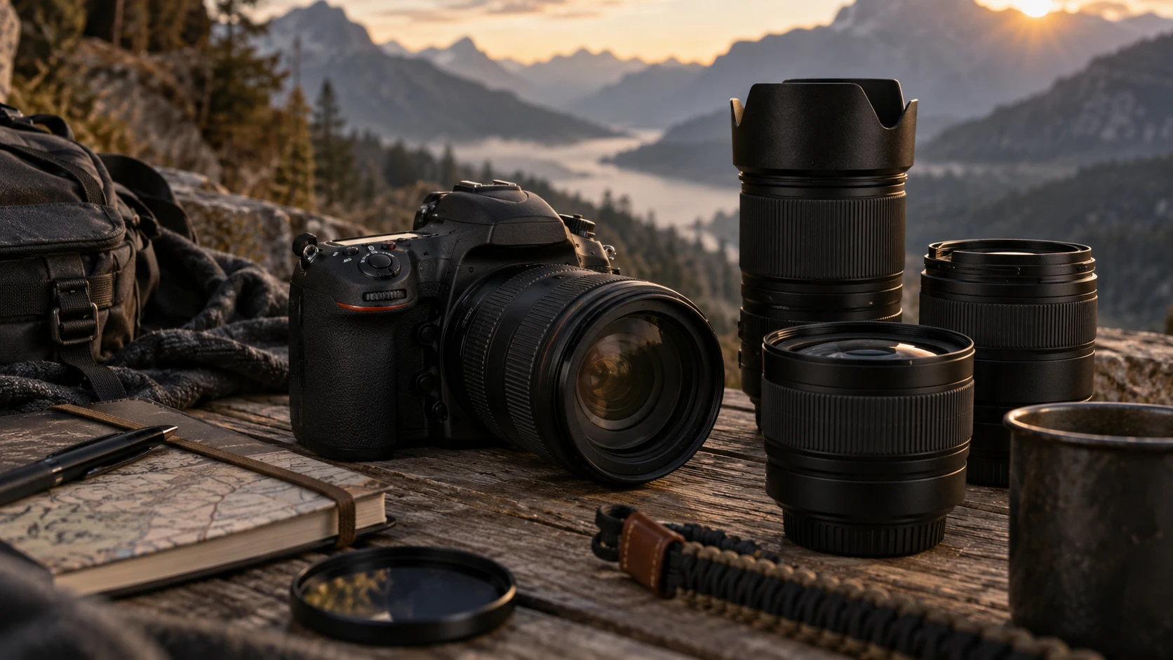 Best Lenses for Nikon D500 in 2026 editorial image