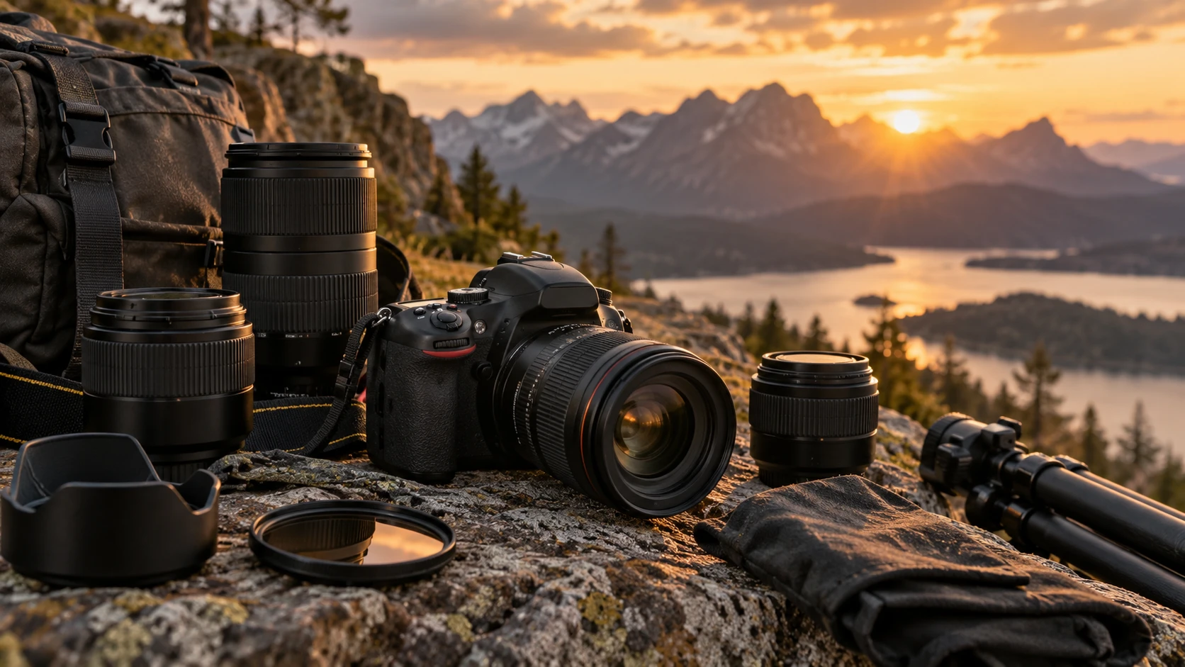 Best Lenses for Nikon D5200 in 2026 editorial image