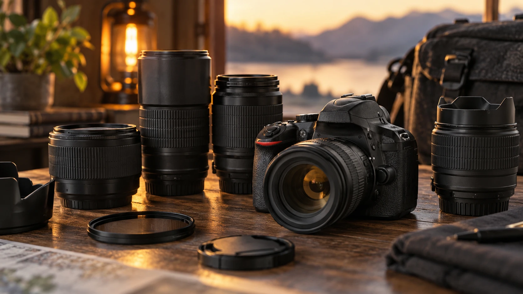Best Lenses for Nikon D5300 in 2026 editorial image