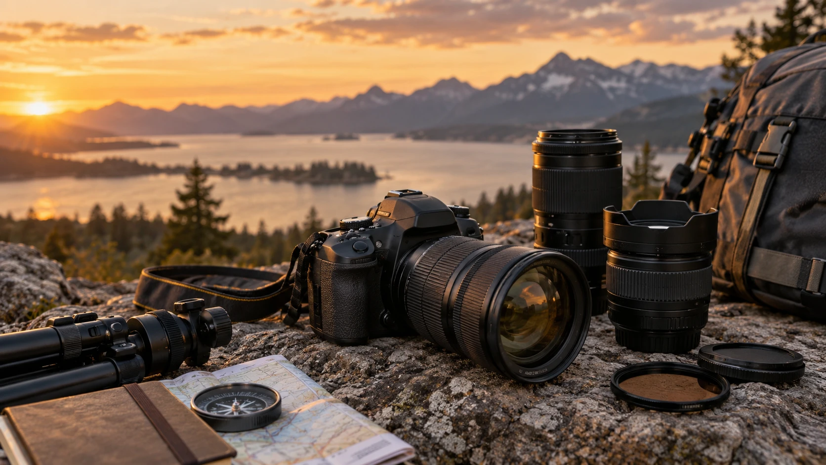 Best Lenses for Nikon D5500 in 2026 editorial image