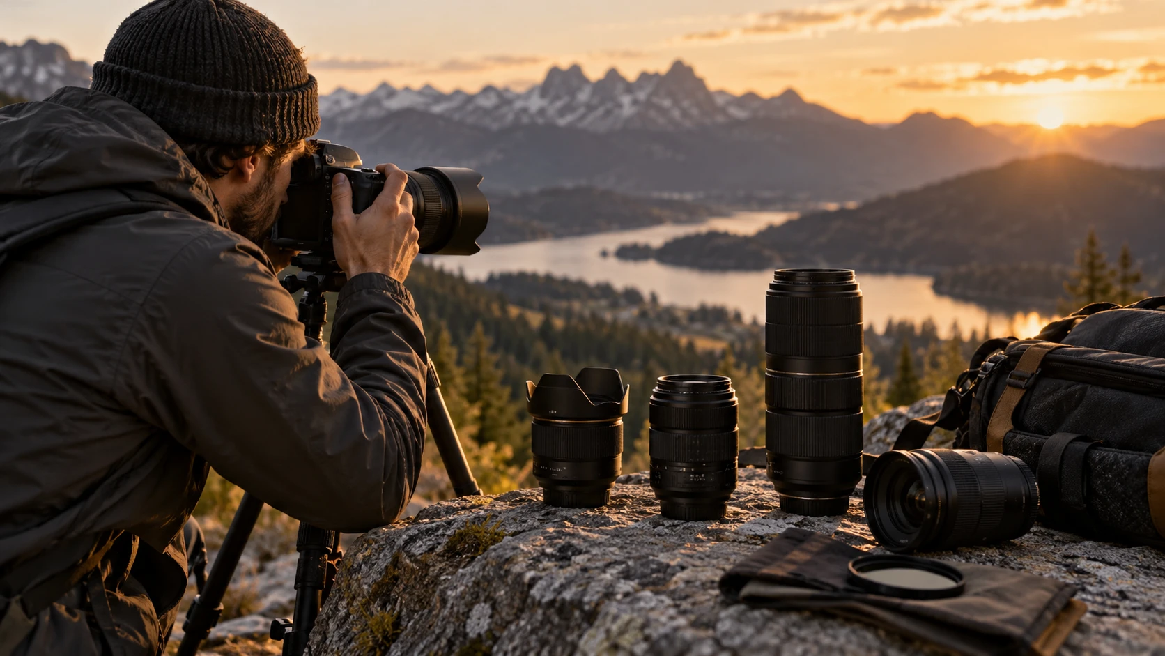 Best Lenses for Nikon D750 in 2026 editorial image