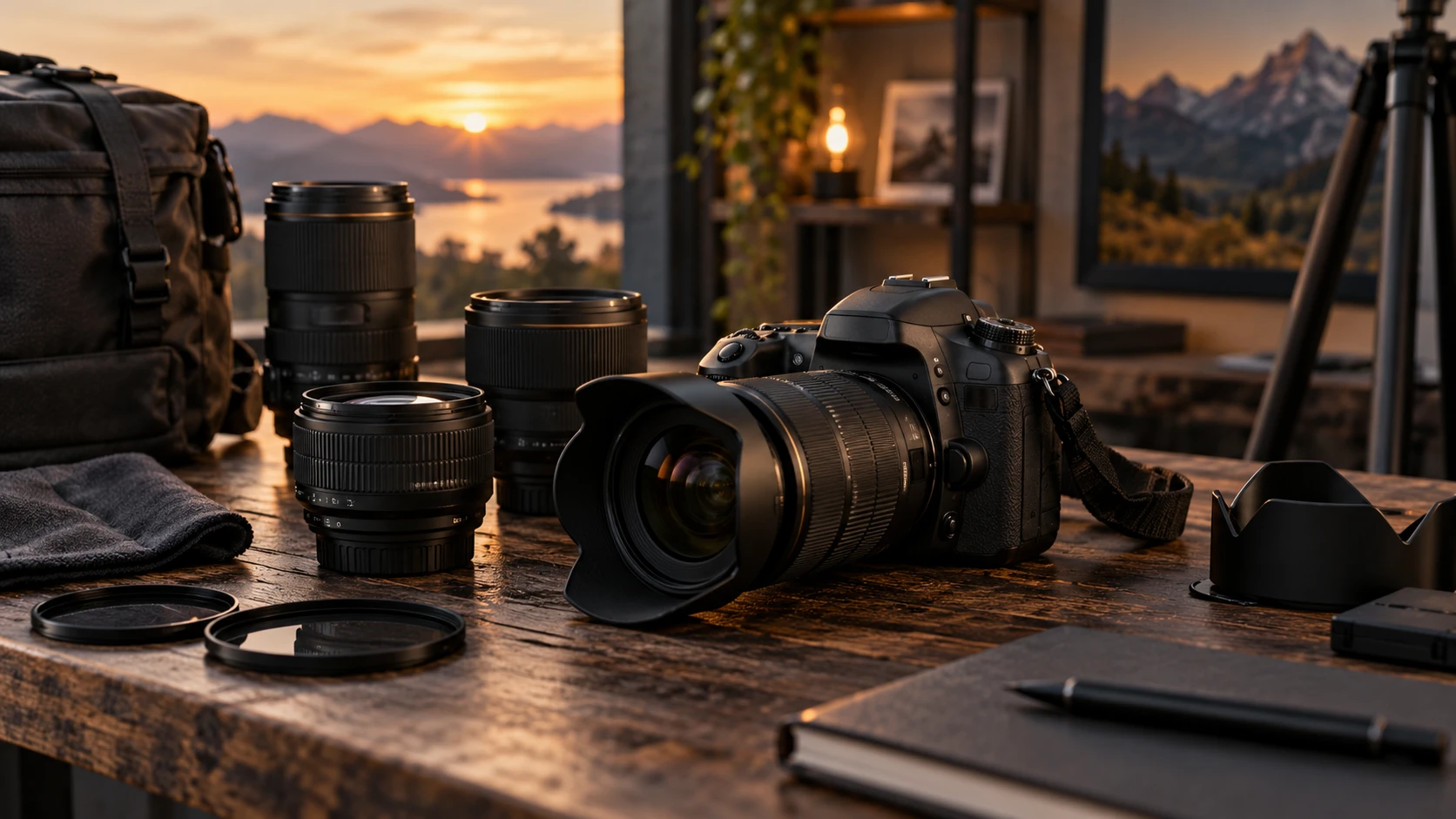 Best Lenses for Nikon D7500 in 2026 editorial image