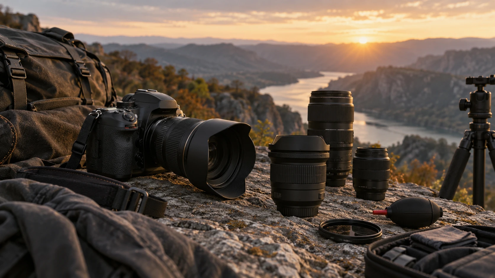 Best Lenses for Nikon D810 in 2026 editorial image