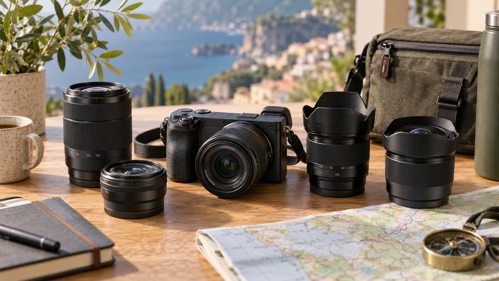 Best Lenses for Sony A6000 in 2026 editorial guide image