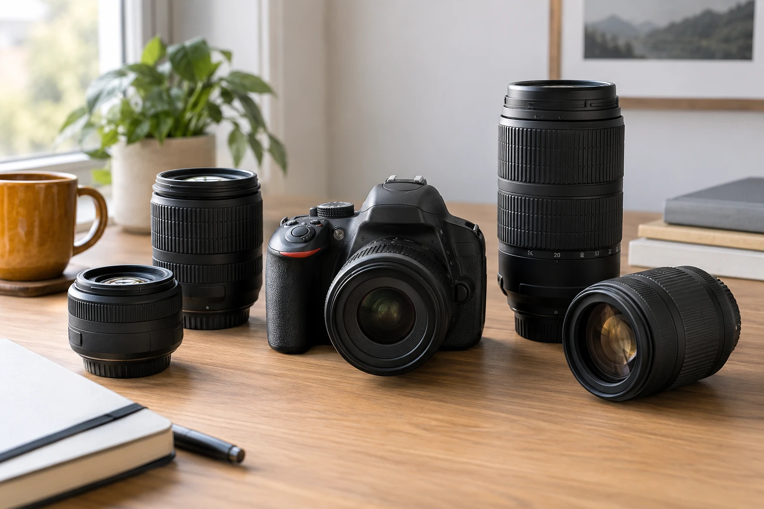 Best Lenses for Nikon D3200 in 2026 editorial image
