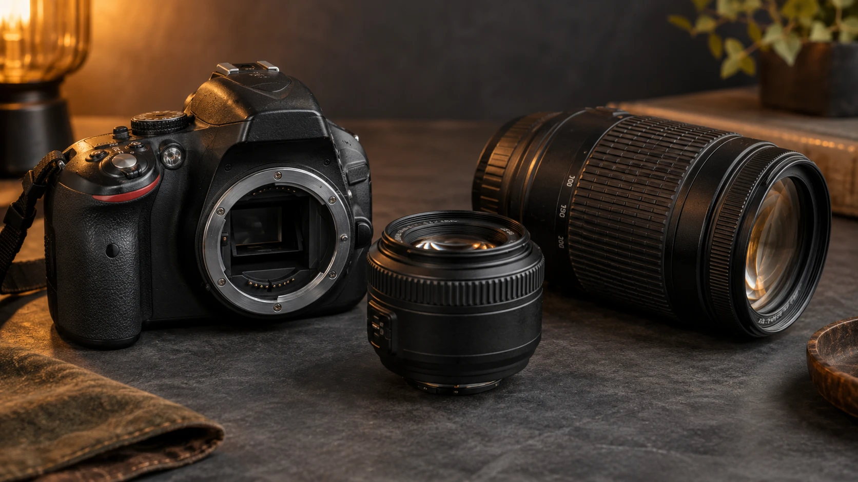 Best Lenses for Nikon D5100 in 2026 editorial image