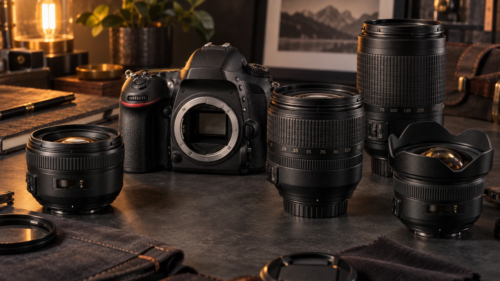 Best Lenses for Nikon D610 in 2026 editorial image