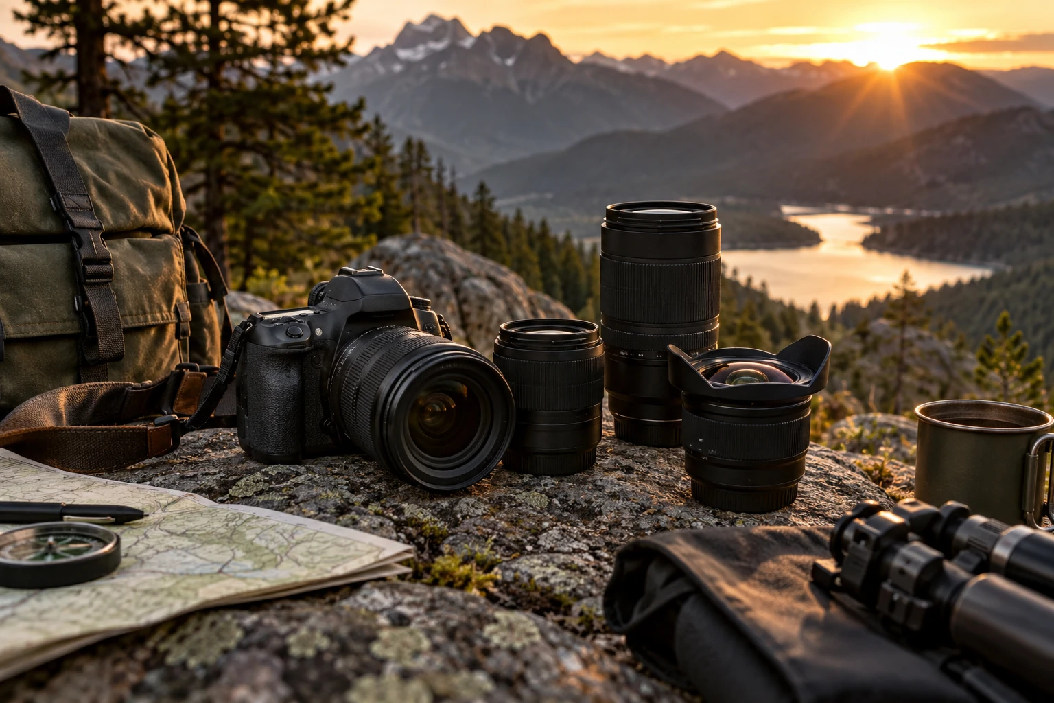 Best Lenses for Nikon D7200 in 2026 editorial image