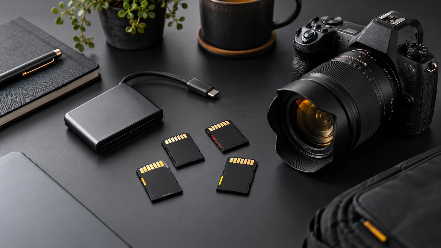 Best Memory Cards for Nikon D750 in 2026 editorial image