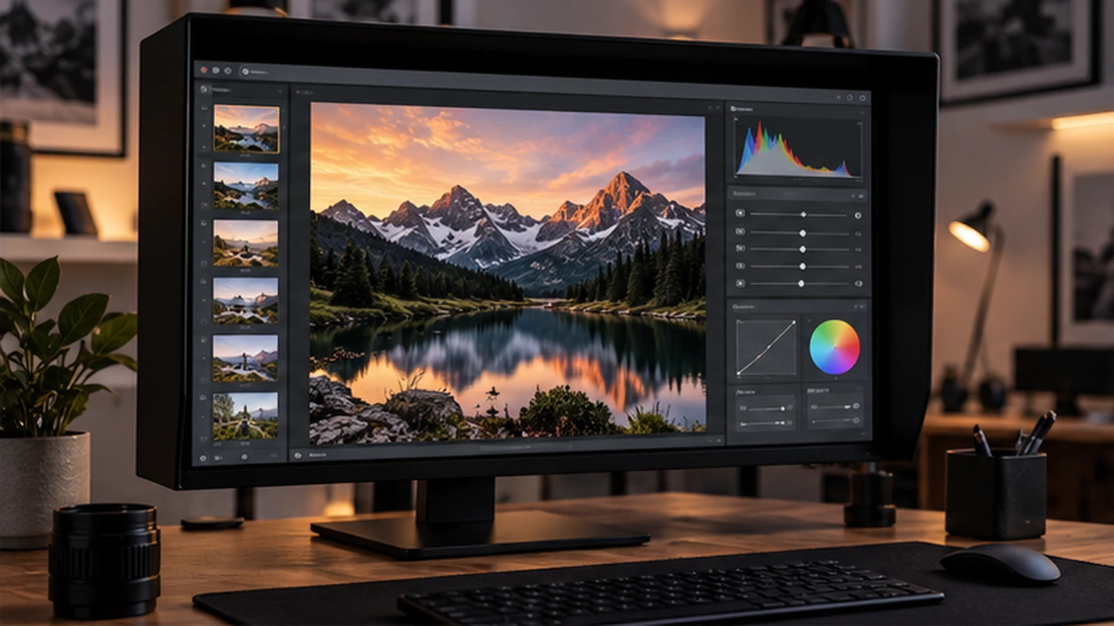 Best Monitors for Photo Editing in 2026 editorial image